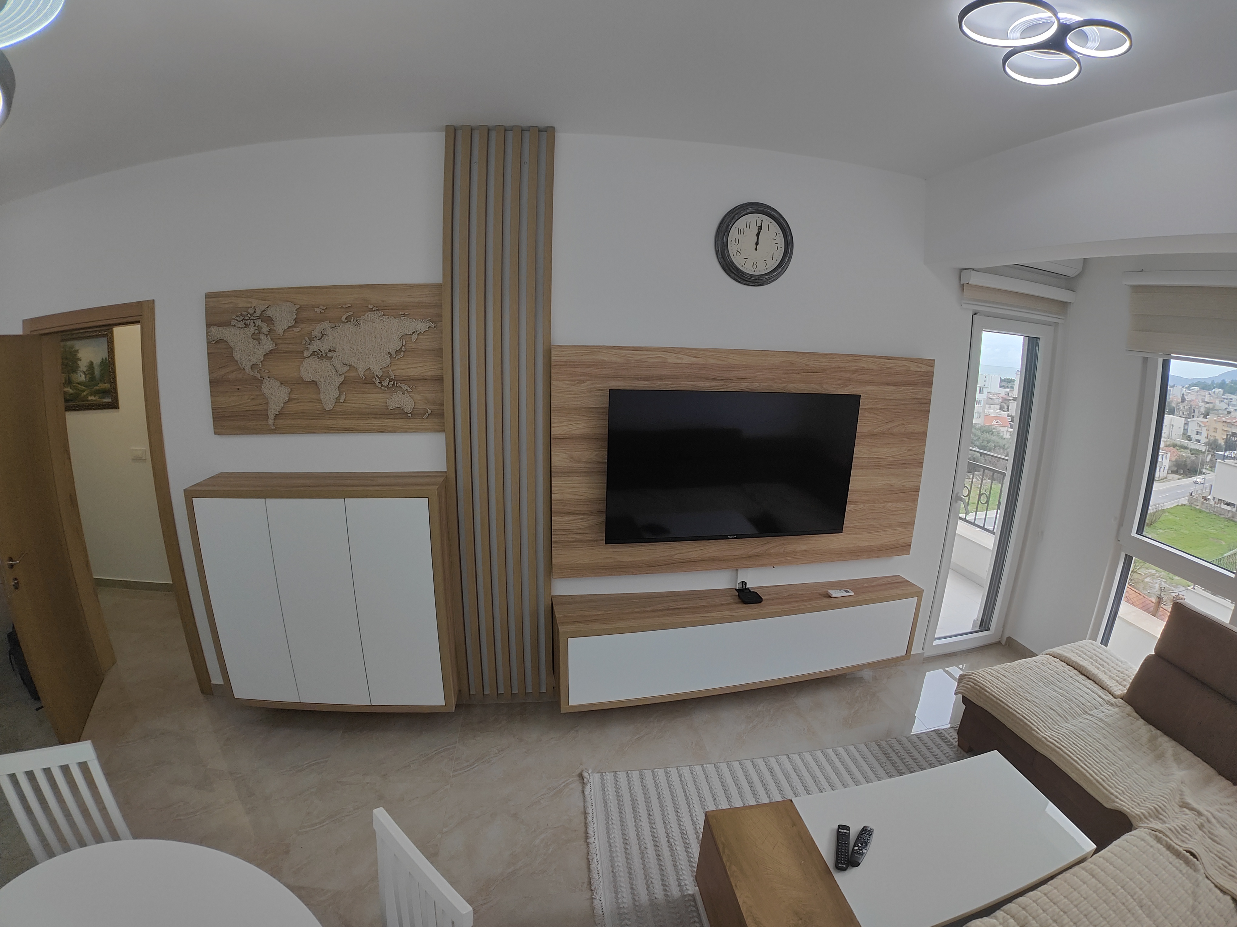 Luxury apartment management in Montenegro